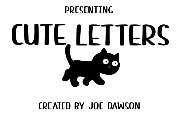 Cute Letters: A Web Designer’s Review of This Playful Display Font