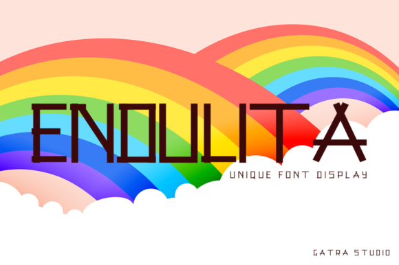 Endulita: How a Quirky Display Font Made My Campaign Stand Out