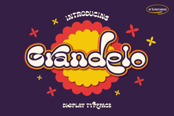 Grandelo: A Display Font That Elevates Small Business Branding
