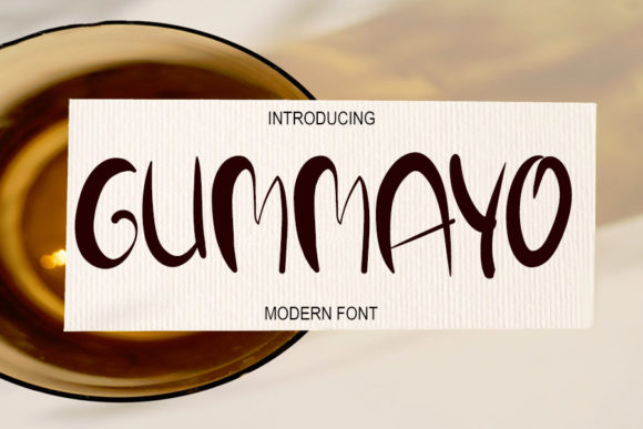 Gummayo: A Designer’s Real-World Evaluation for Branding and Visual Projects