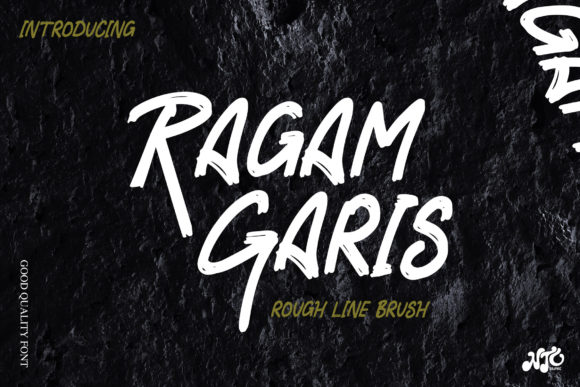 How Choosing Ragam Garis Font Gave My Small Business a Fresh, Professional Look