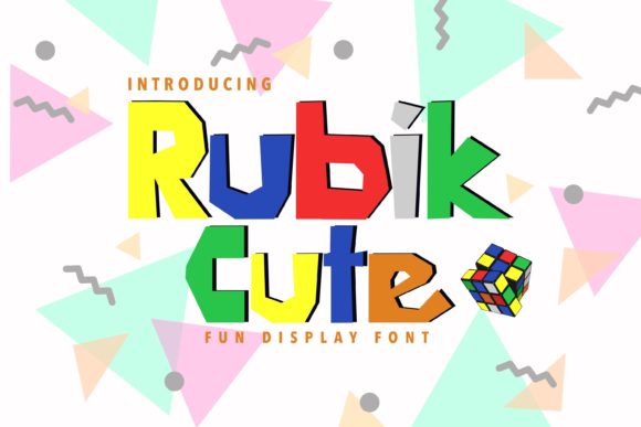 How Rubik Cute Transformed Our Brand Typography