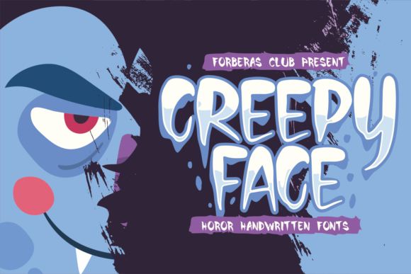 How the Creepy Face Font Transformed My Small Business Branding
