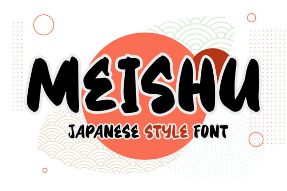 Meishu: A Designer’s Real-World Font Review for Branding and Visual Projects