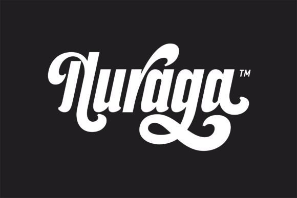 Nuraga: A Bold Display Font That Elevates Your Brand